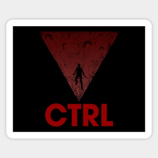 Take CTRL Sticker